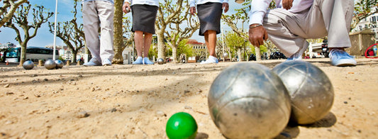 La pétanque, un art de vivre