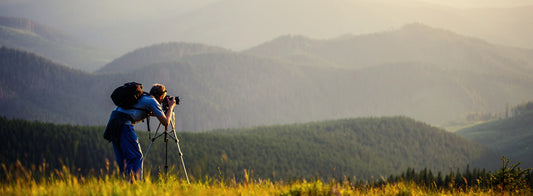 Expéditions Photographiques : Tabourets Légers pour les Longues Attentes